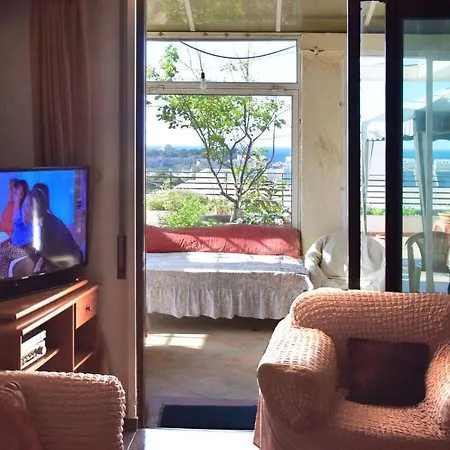 Daire Mastaba Penthouse For Up To 14 Ppl Near The Center *
